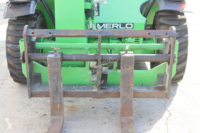 Merlo P27.6 PLUS telescopic handler