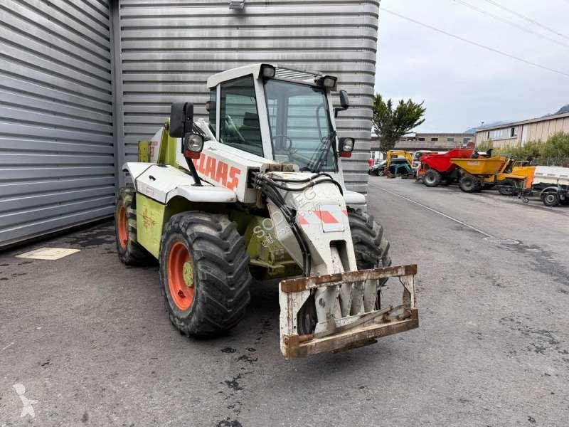 Телескопичен товарач Claas  RANGER 920