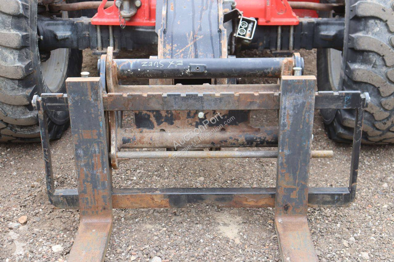 Carretilla telescópica Manitou MLT 635-130 PS+