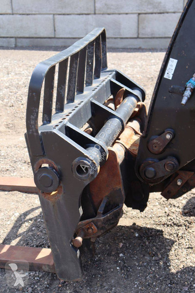 Carretilla telescópica Manitou MLT 340-137/ST3B