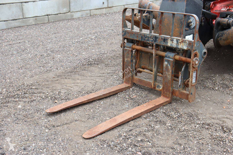 Carretilla telescópica Manitou MT1335