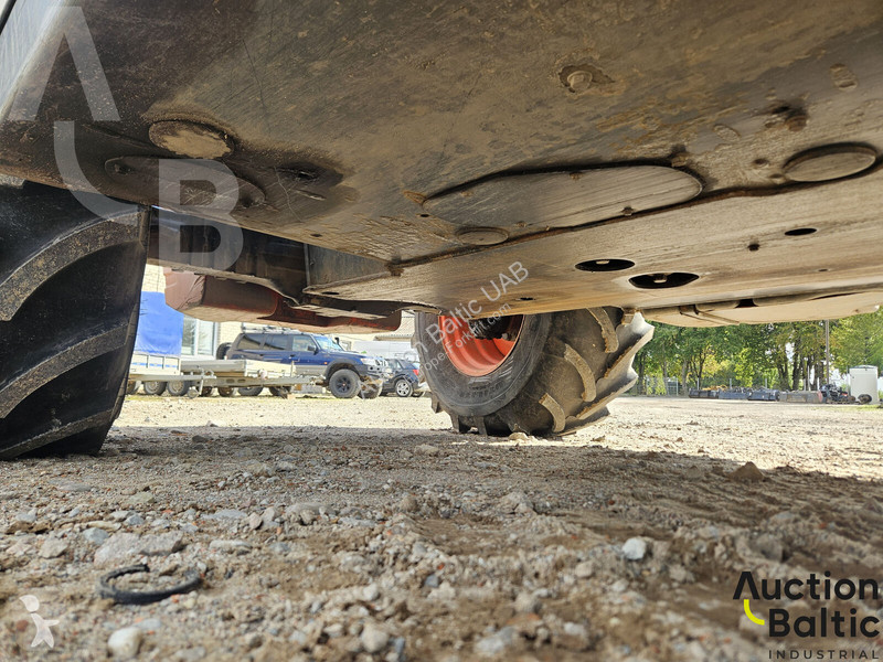 Încărcător telescopic Bobcat TL38 70X