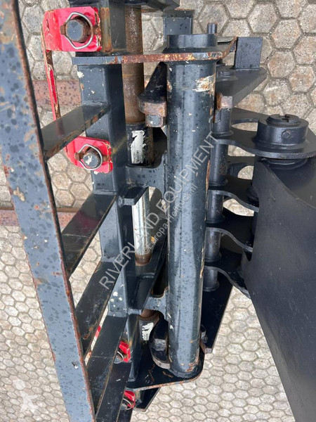 Chariot télescopique Bobcat TL 40.180 SLP RC...