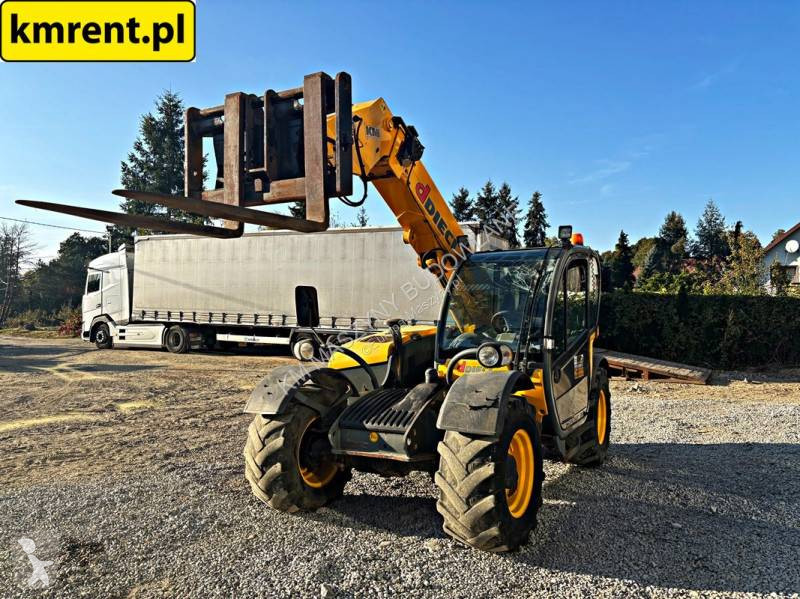 Chariot télescopique Dieci 26.6 ŁADOWARKA...