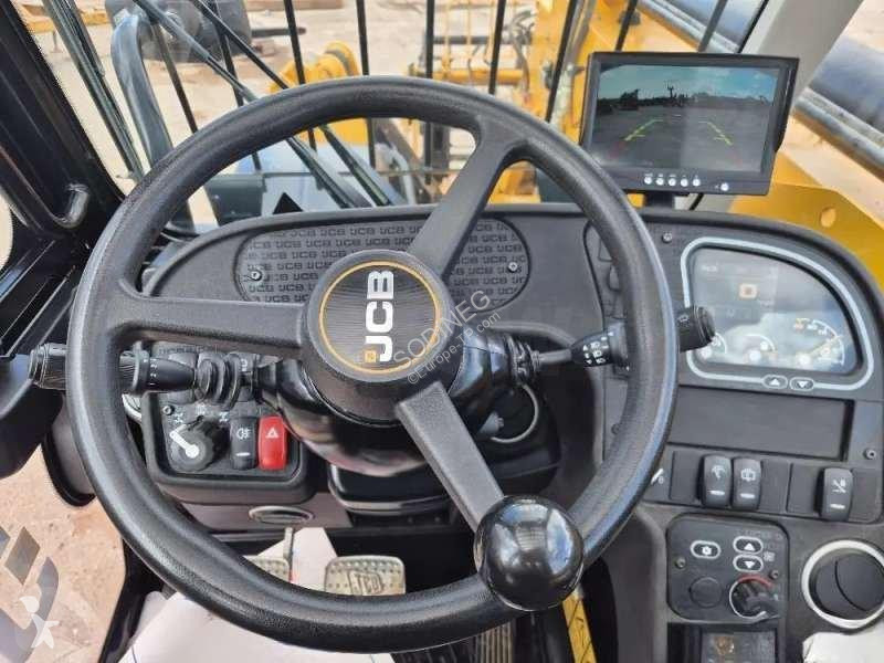 Chariot télescopique JCB 535V125