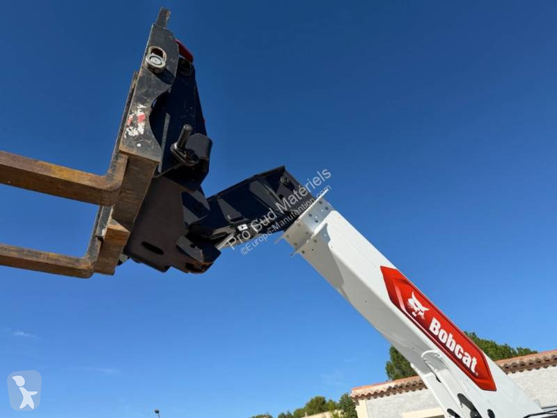 Chariot télescopique Bobcat TL25.60