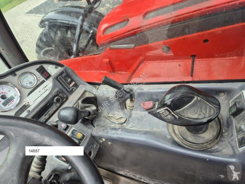 Teleskopický vozík Manitou MLT 741-120 LSU