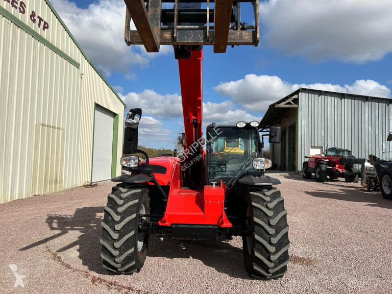 Teleskopický vozík Manitou  MT930H