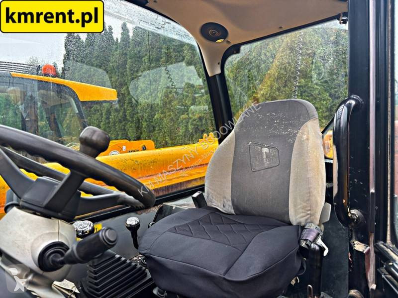 Chariot télescopique JCB 532-120 ŁADOWARKA...