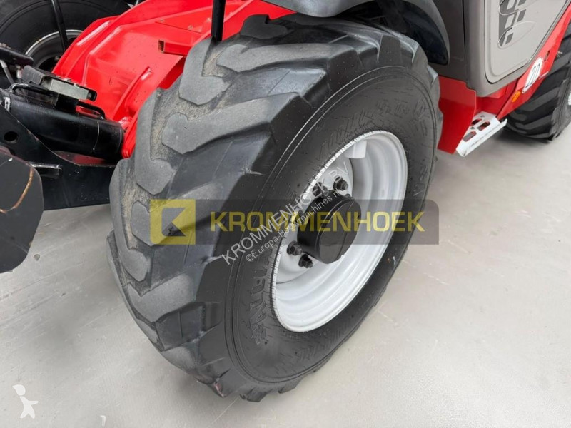 Chariot télescopique Manitou MT 1030 S Easy ST3B
