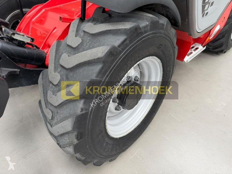 Chariot télescopique Manitou MT 1030 S Easy ST3B