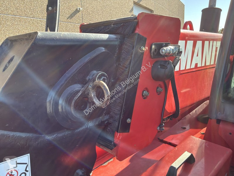 Chariot télescopique Manitou 634120 LSU