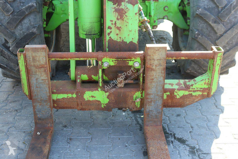 Chariot télescopique Merlo P32.6 Plus