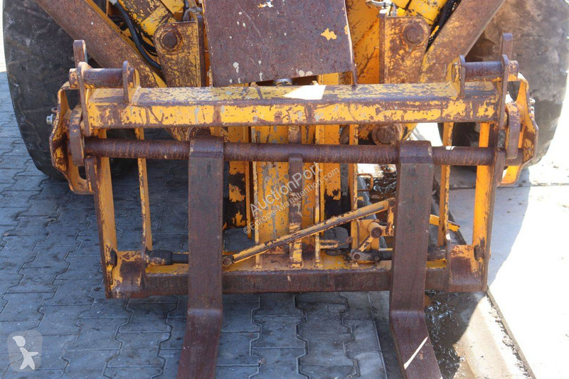 Chariot télescopique JCB 530-120