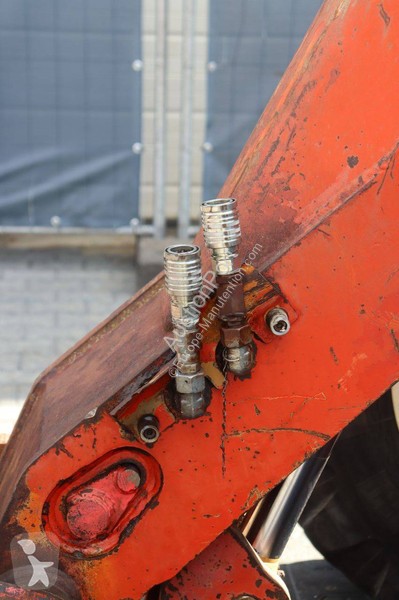 Chariot télescopique Manitou MLT626T