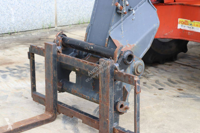Chariot télescopique Manitou MT1740