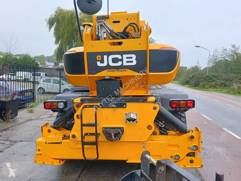 Chariot télescopique JCB 5.5-21 21 m 5,5 T...