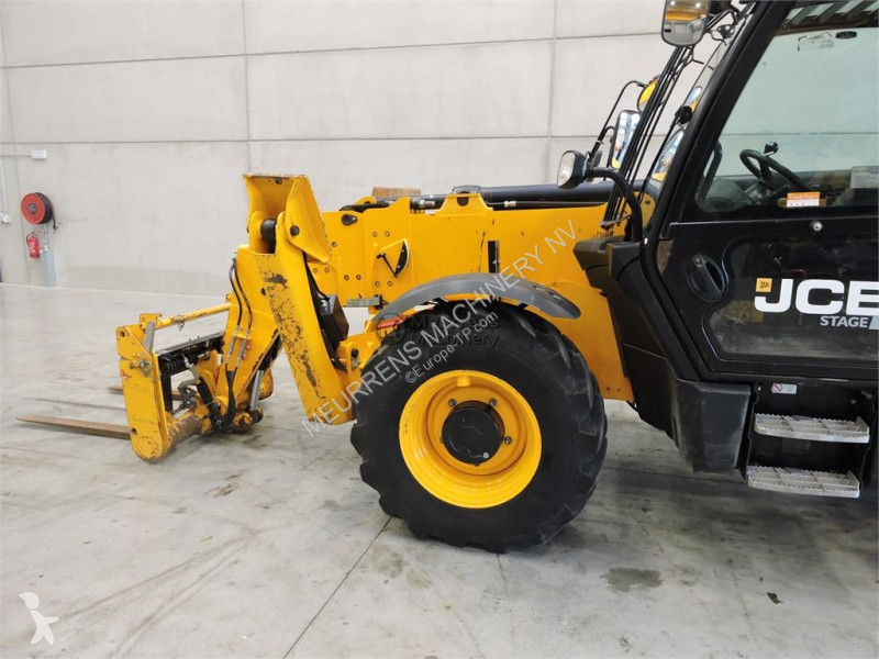 Chariot télescopique JCB 540-180