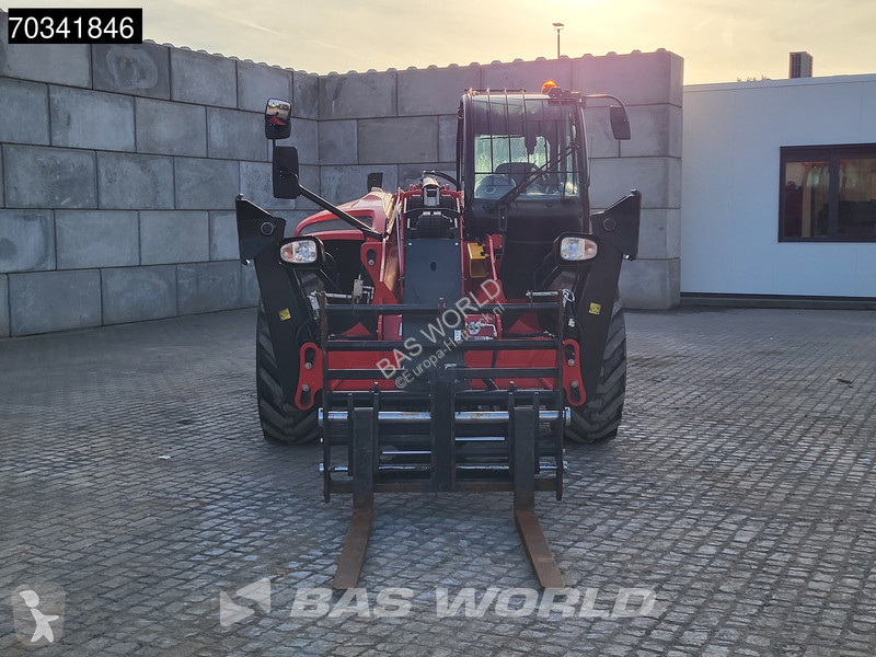 Chariot télescopique Manitou MT1840 A/C - Sway