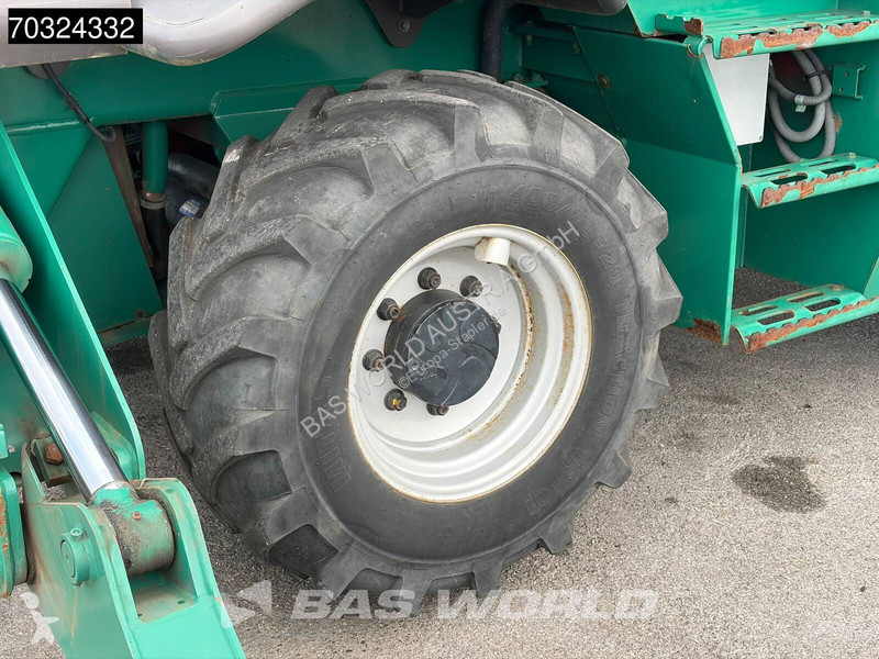 Teleskopický vozík Manitou MRT1840 MRT 1840