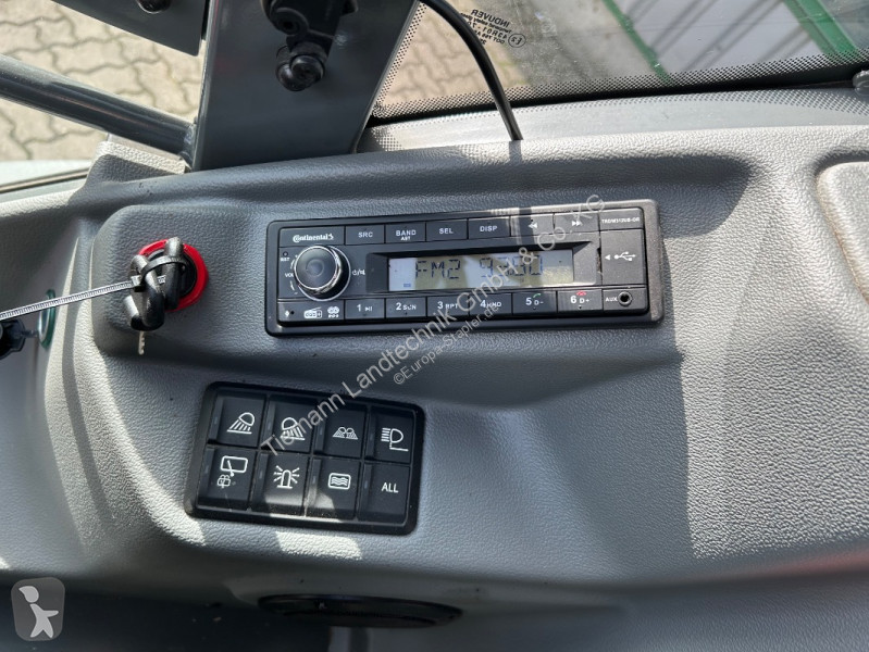 Teleskopický vozík Kramer  KL 37.8T