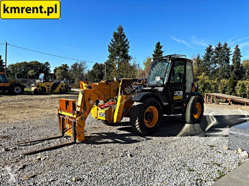 Teleskopický vozík JCB 540-180 ŁADOWARKA...