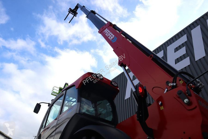 Teleskopický vozík Manitou Easy 75D ST5 S1...