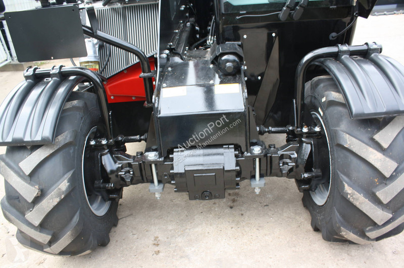 Teleskopický vozík Terex T5215
