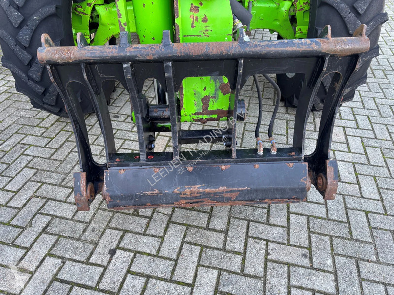 Teleskopický vozík Merlo P34.7 4x4x4...