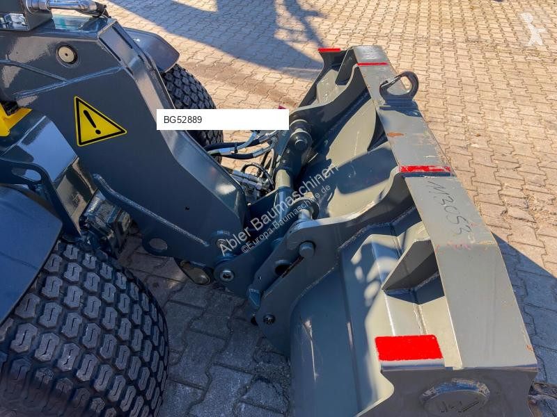 Teleskopický vozík Wacker Neuson TH412