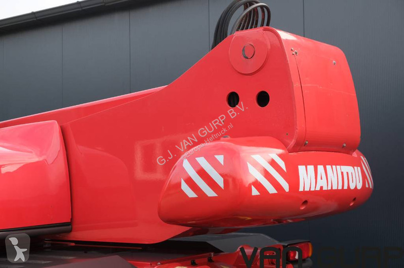 Teleskopický vozík Manitou MRT 2550 | 2021 | 2352h