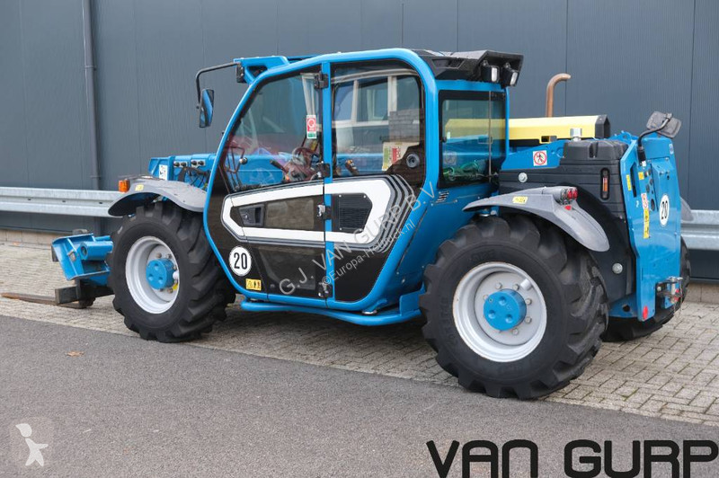 Verreiker Merlo P 30.10 L | 2021 | 1250 h