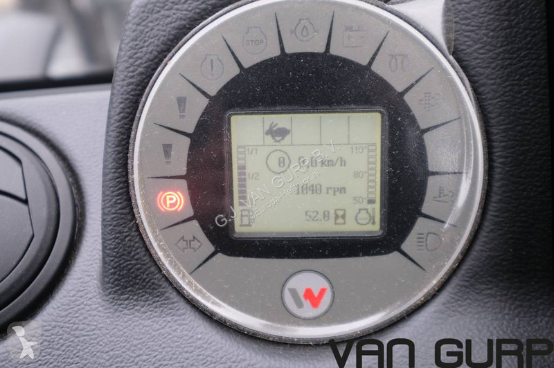 Verreiker Kramer 1445 | 33KW | 30km/h | Wacker...