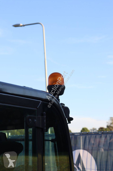 Empilhador telescópico Bobcat PF1/TL30.60