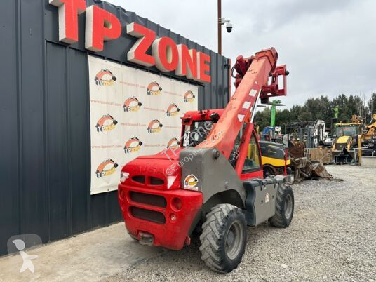Chariot télescopique Ausa