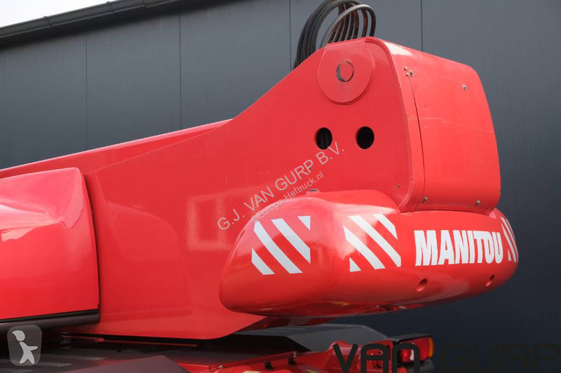 Empilhador braço telescópico  Manitou MRT 2550...