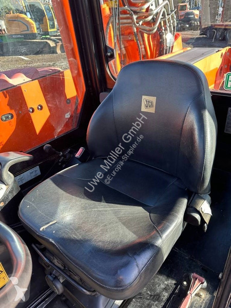 Empilhador telescópico JCB 525-60 T4...