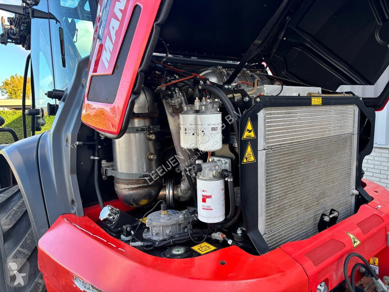 Verreiker Manitou MLA-T 533-145 MLA-T 533-145V...