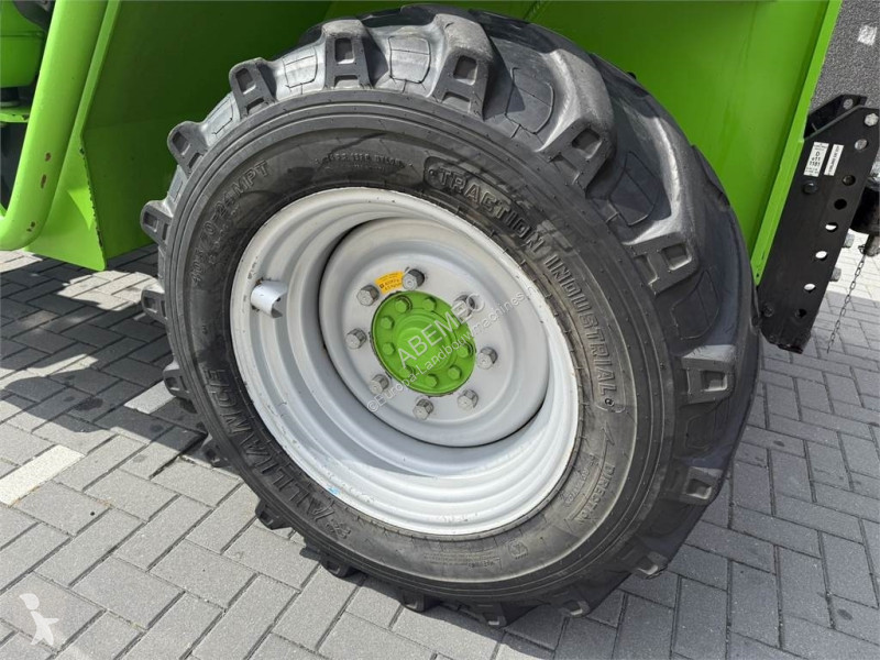 Verreiker Merlo 34.7 Verreiker