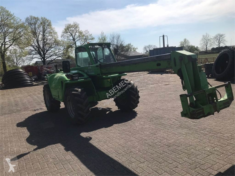 Verreiker Merlo 34-7 TOP