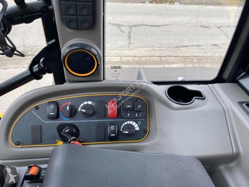 Teleskopisk truck JCB S