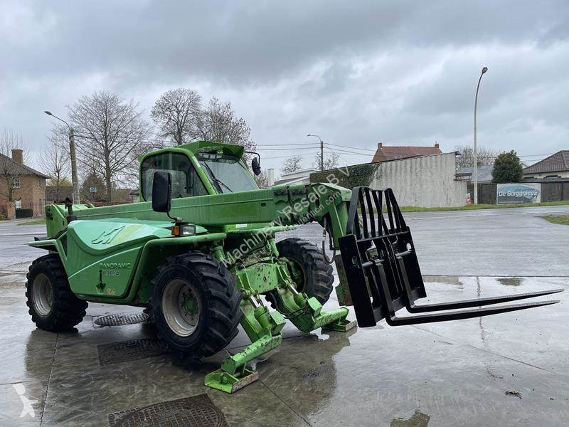 Chariot télescopique Merlo P 38.14