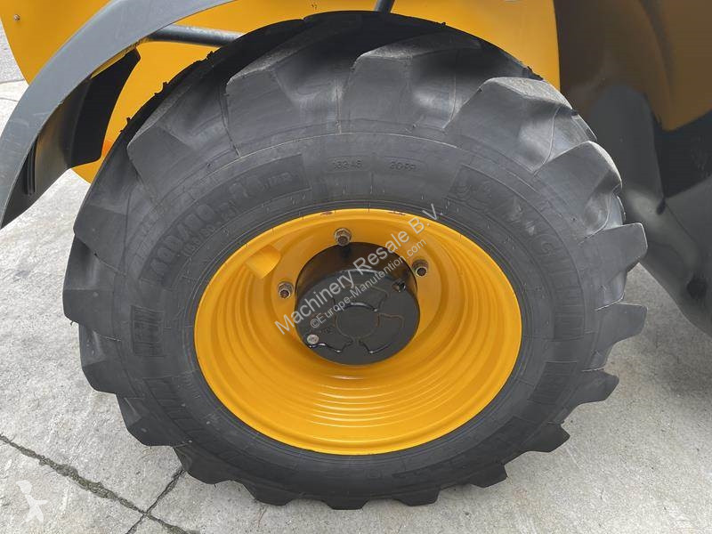 Verreiker JCB 531 - 70