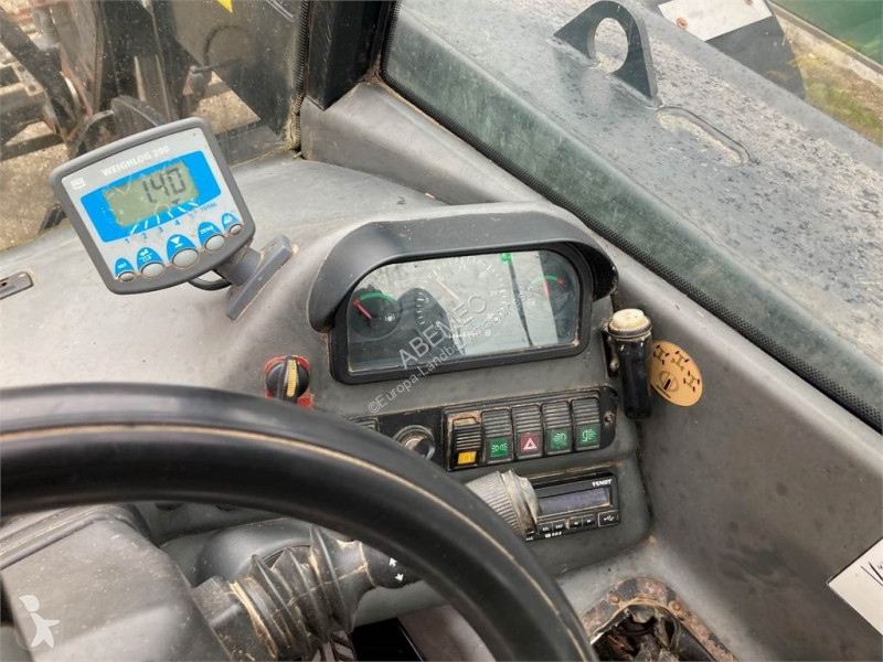 Încărcător telescopic New Holland LM 5060