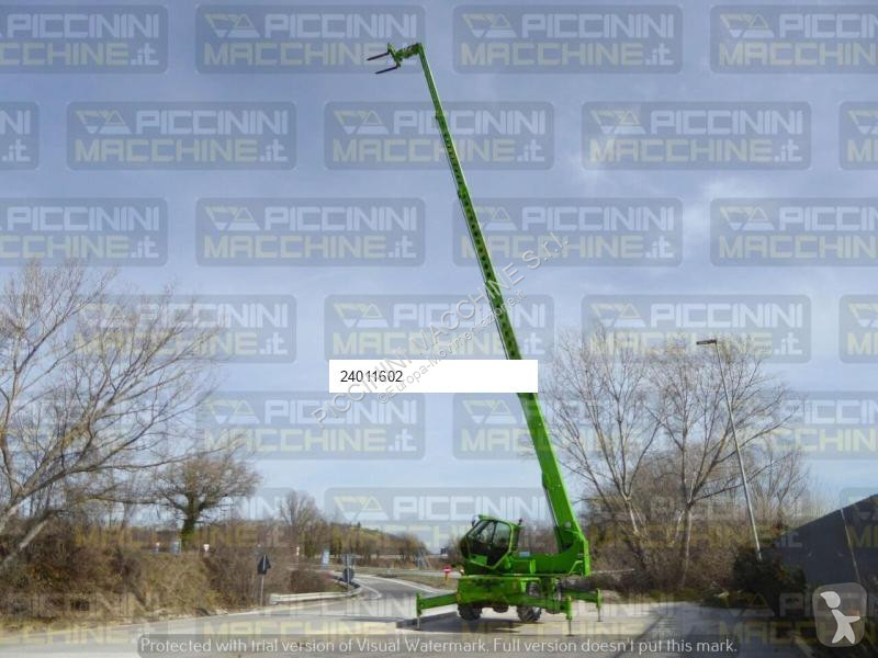 Chariot télescopique Merlo ROTO 40.25 MCSS