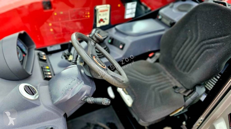 Încărcător telescopic Manitou MLT 625 -75H...