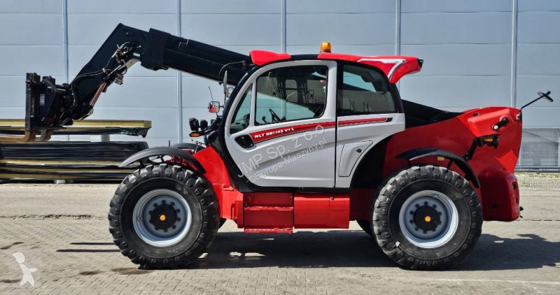 Podnośnik teleskopowy  Manitou MLT 961 145 V +...