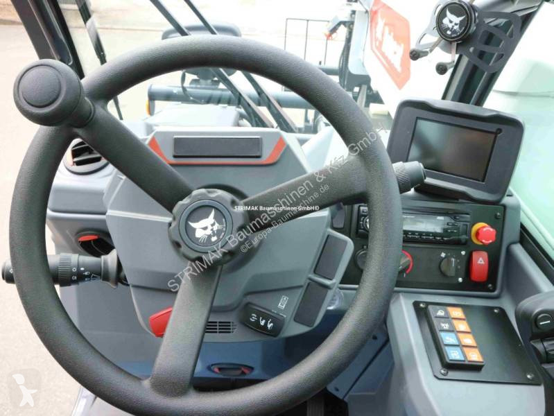 Chariot télescopique Bobcat T40.180 SLP