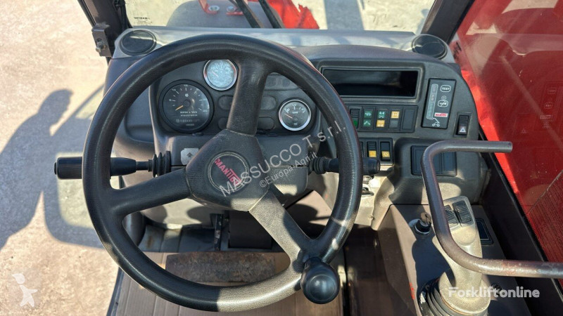 Chariot télescopique Manitou MVT1332SL