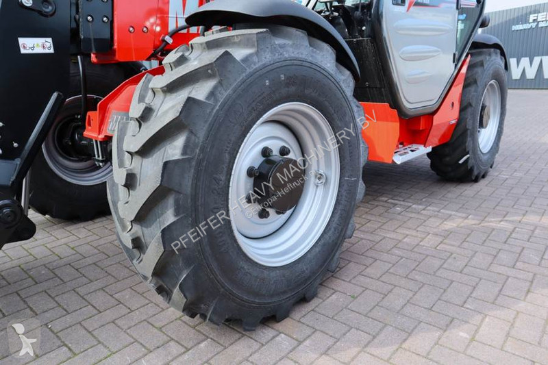 Încărcător telescopic Manitou MT933 EASY 75D...